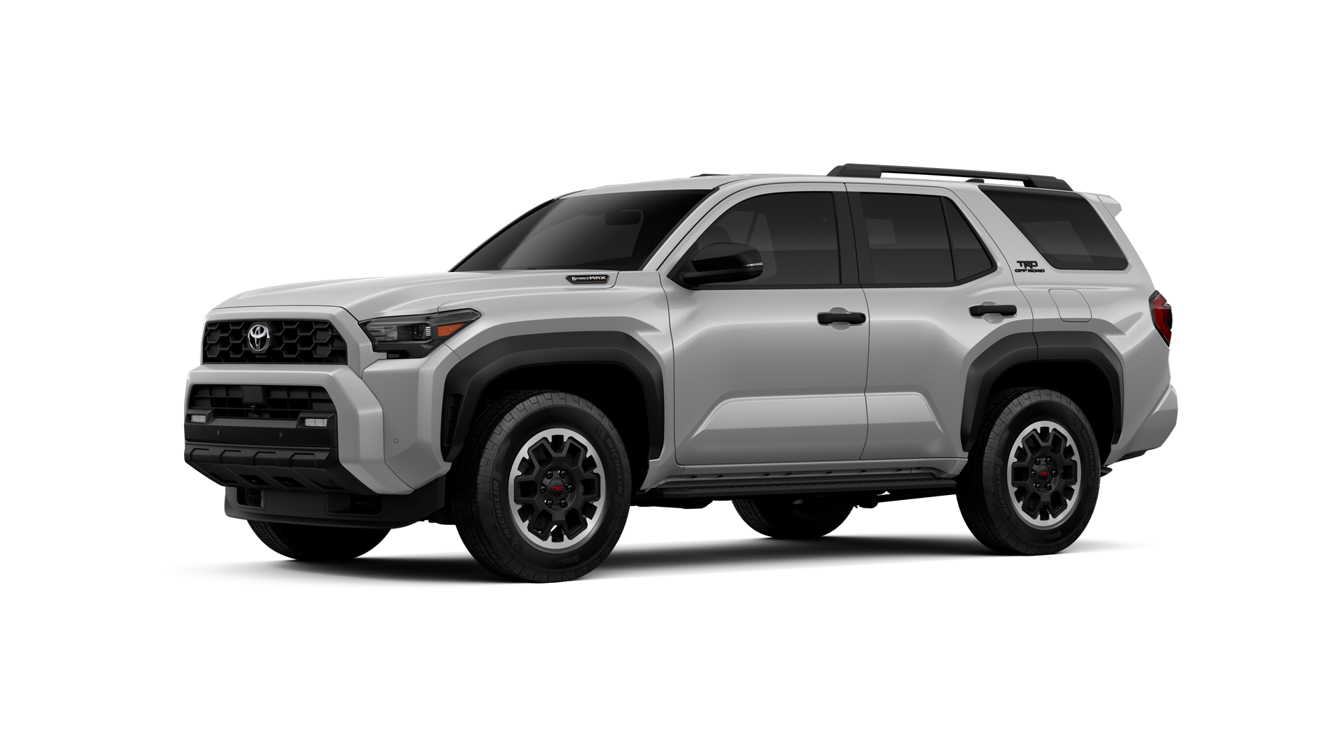 The AllNew 2025 4Runner