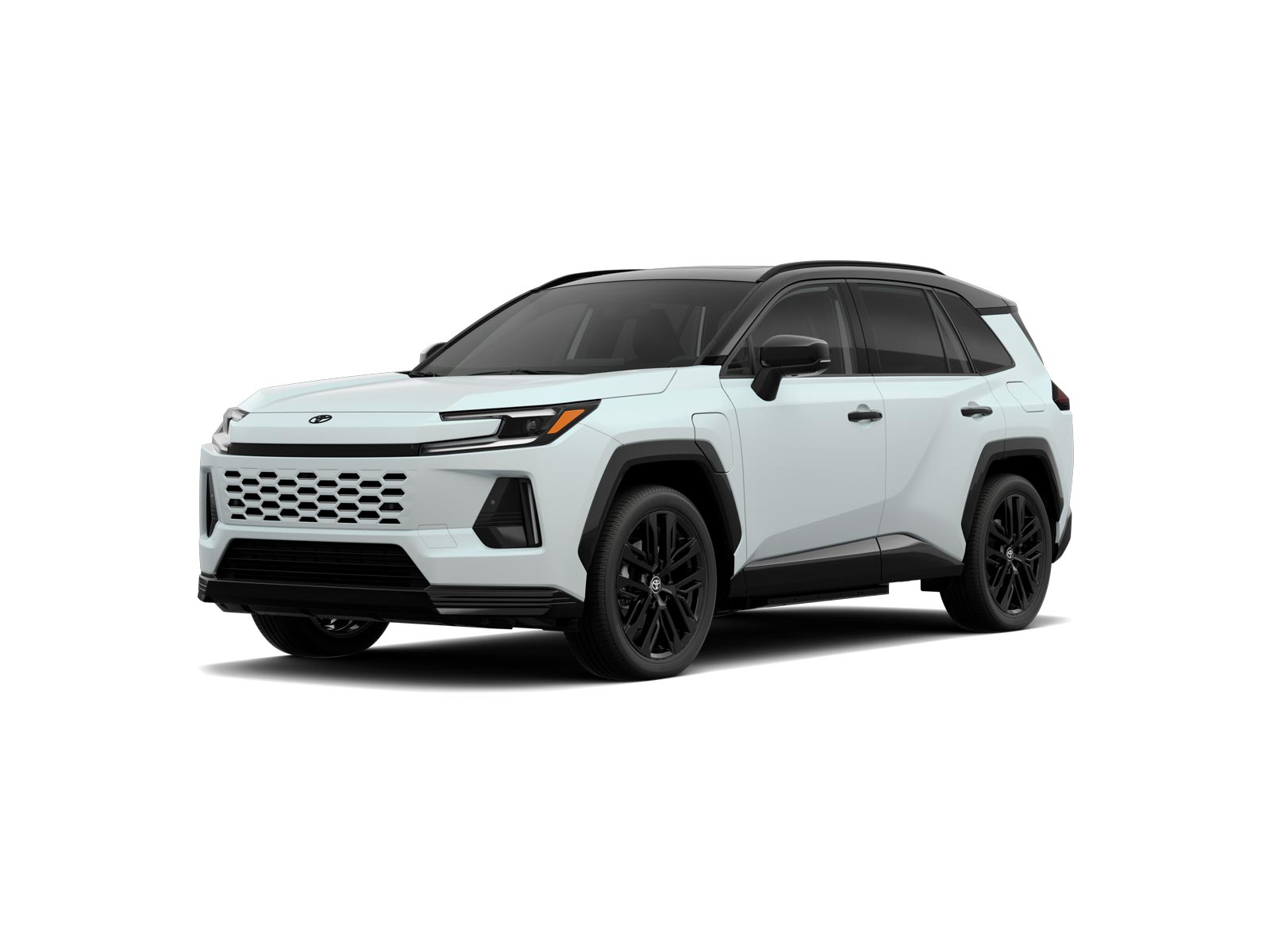 Three-sixty image of 2026 RAV4 Plug-in Hybrid in Wind Chill Pearl w/ Black roof