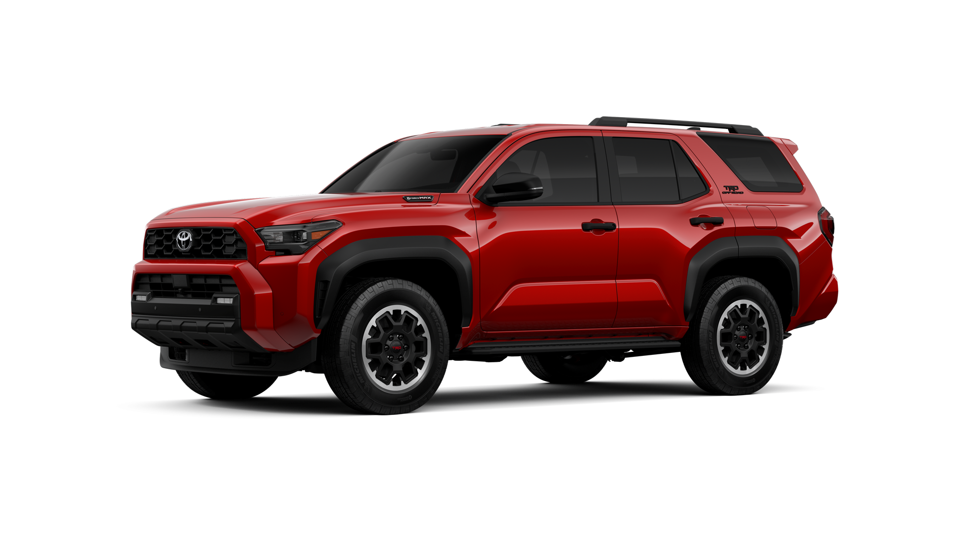 The AllNew 2025 4Runner