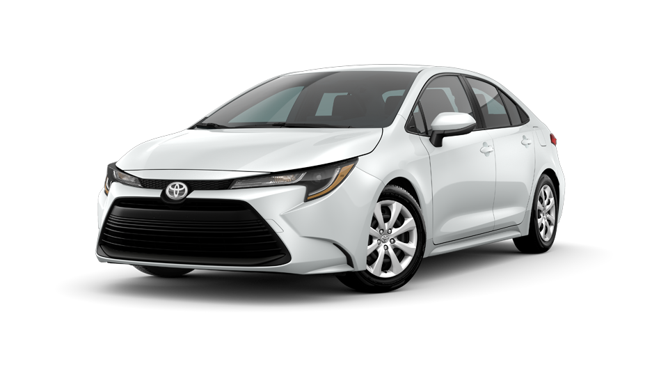 2025 Corolla.