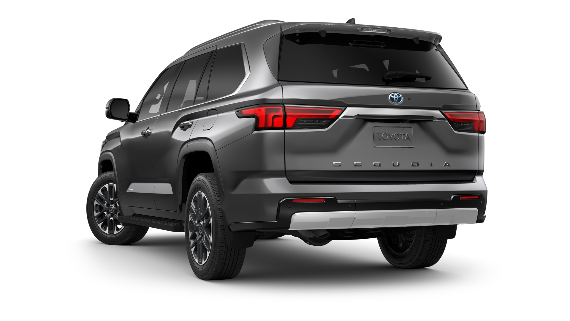 Three-sixty image of 2024 Sequoia in Magnetic Gray Metallic