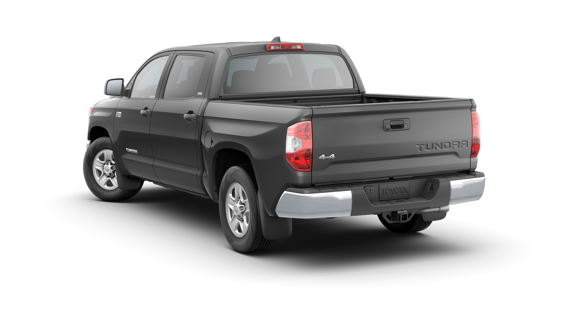 2021 Toyota Tundra in Magnetic Gray Metallic.