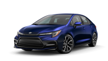 2022 Toyota Corolla SE 6MT.