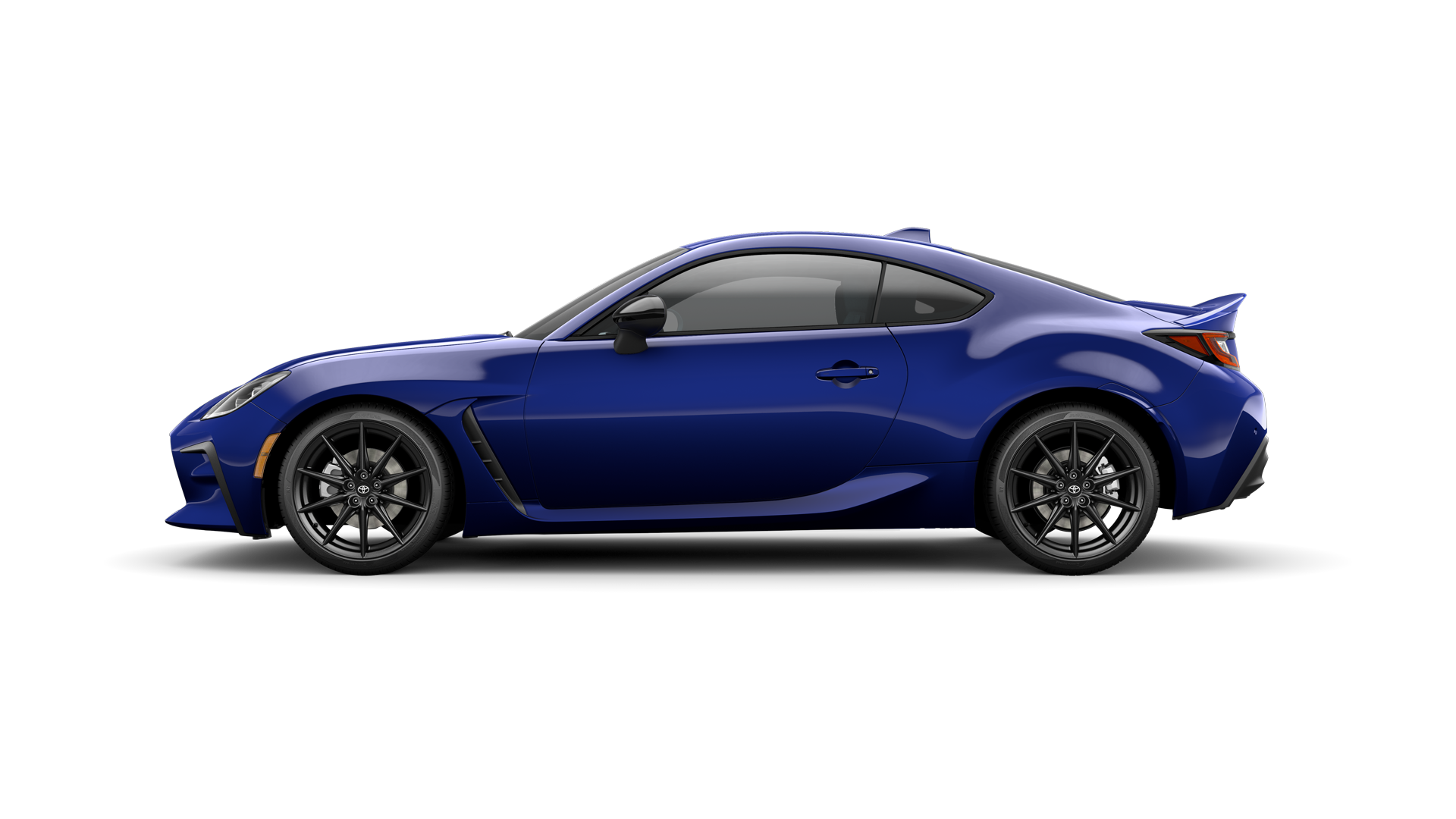 Three-sixty image of 2025 GR86 in Trueno Blue