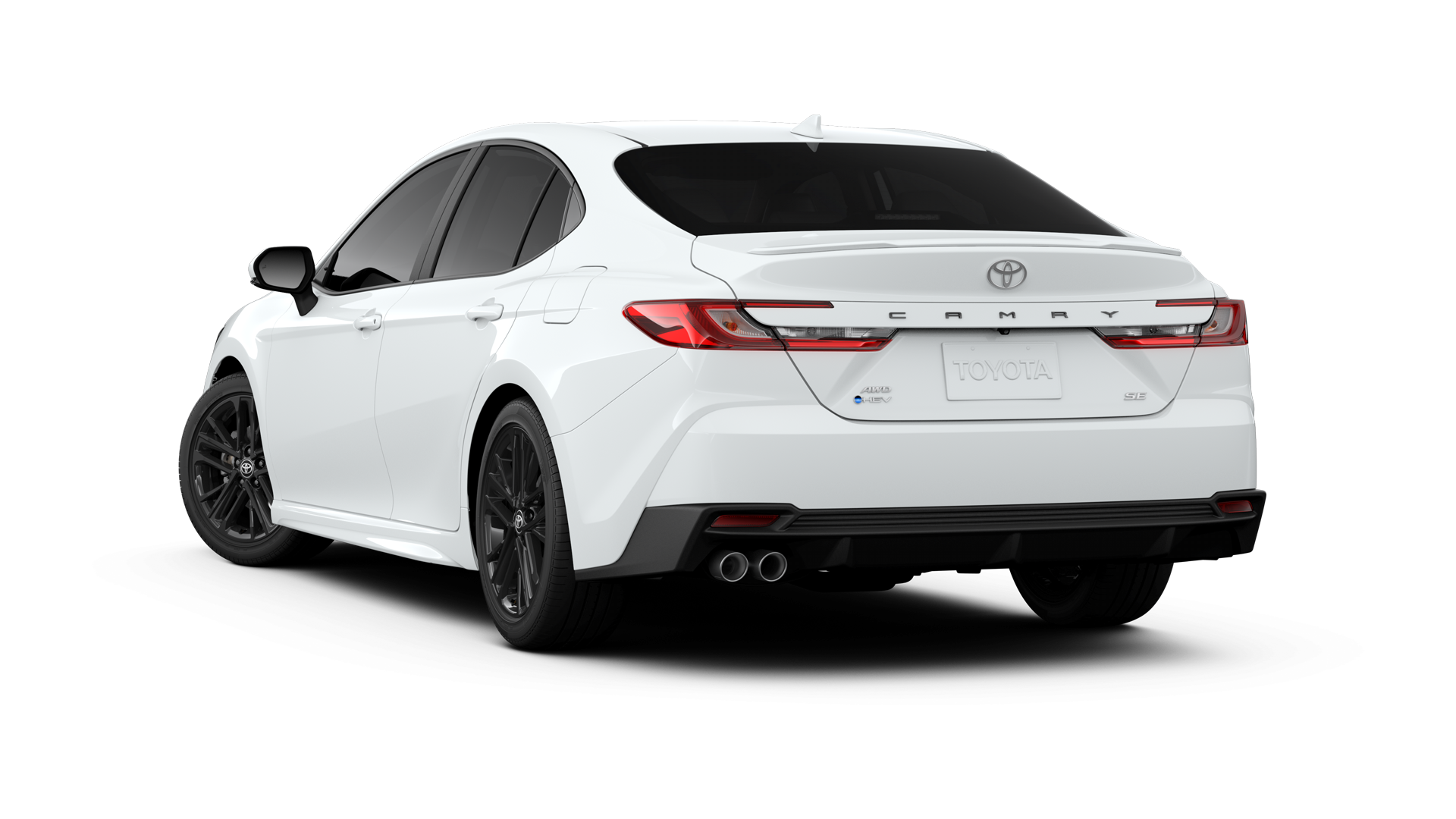 2025 Camry Explore