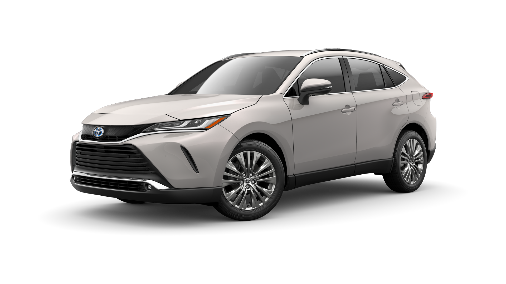 Three-sixty image of 2024 Venza in Titanium Glow