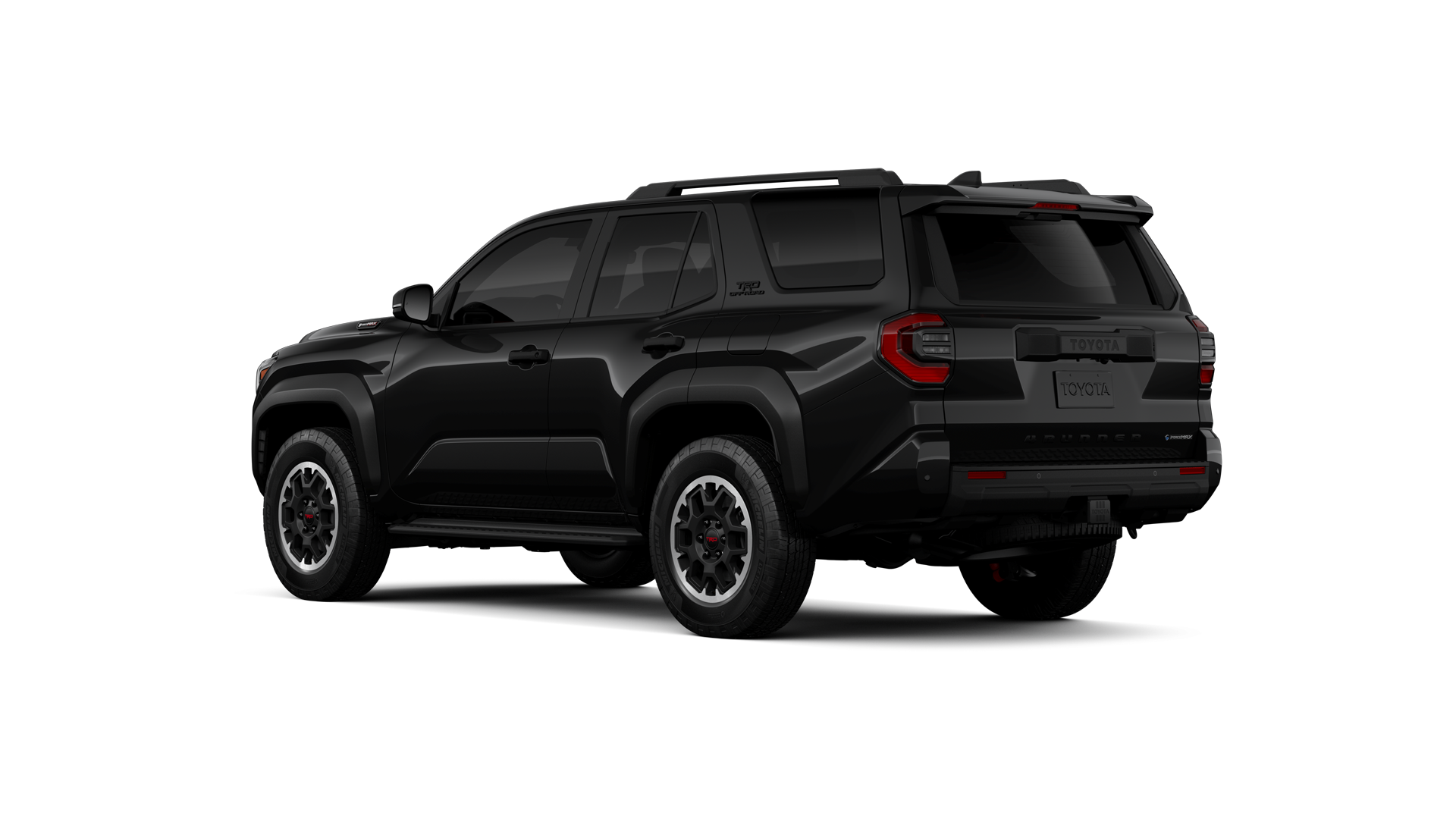 The AllNew 2025 4Runner