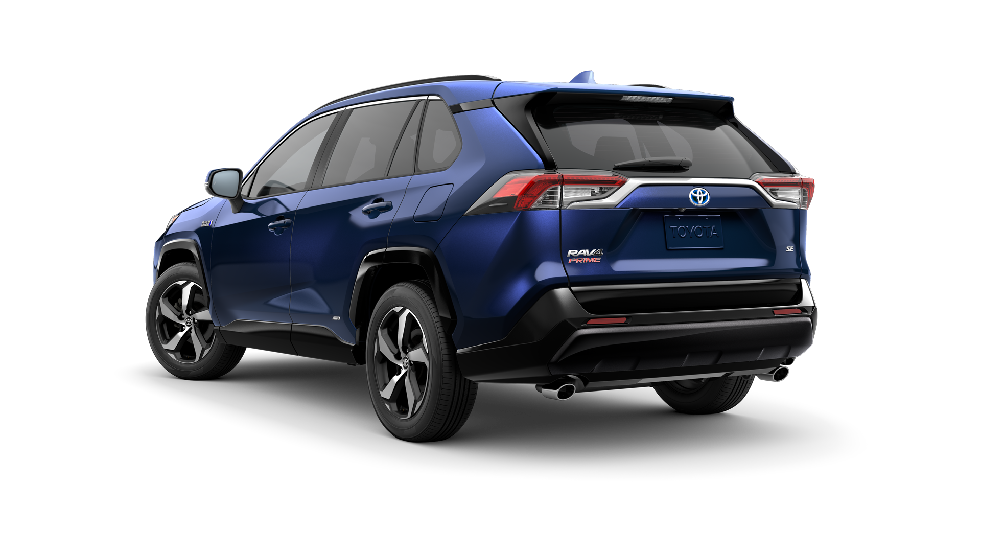 Three-sixty image of 2024 RAV4 Prime in Blueprint