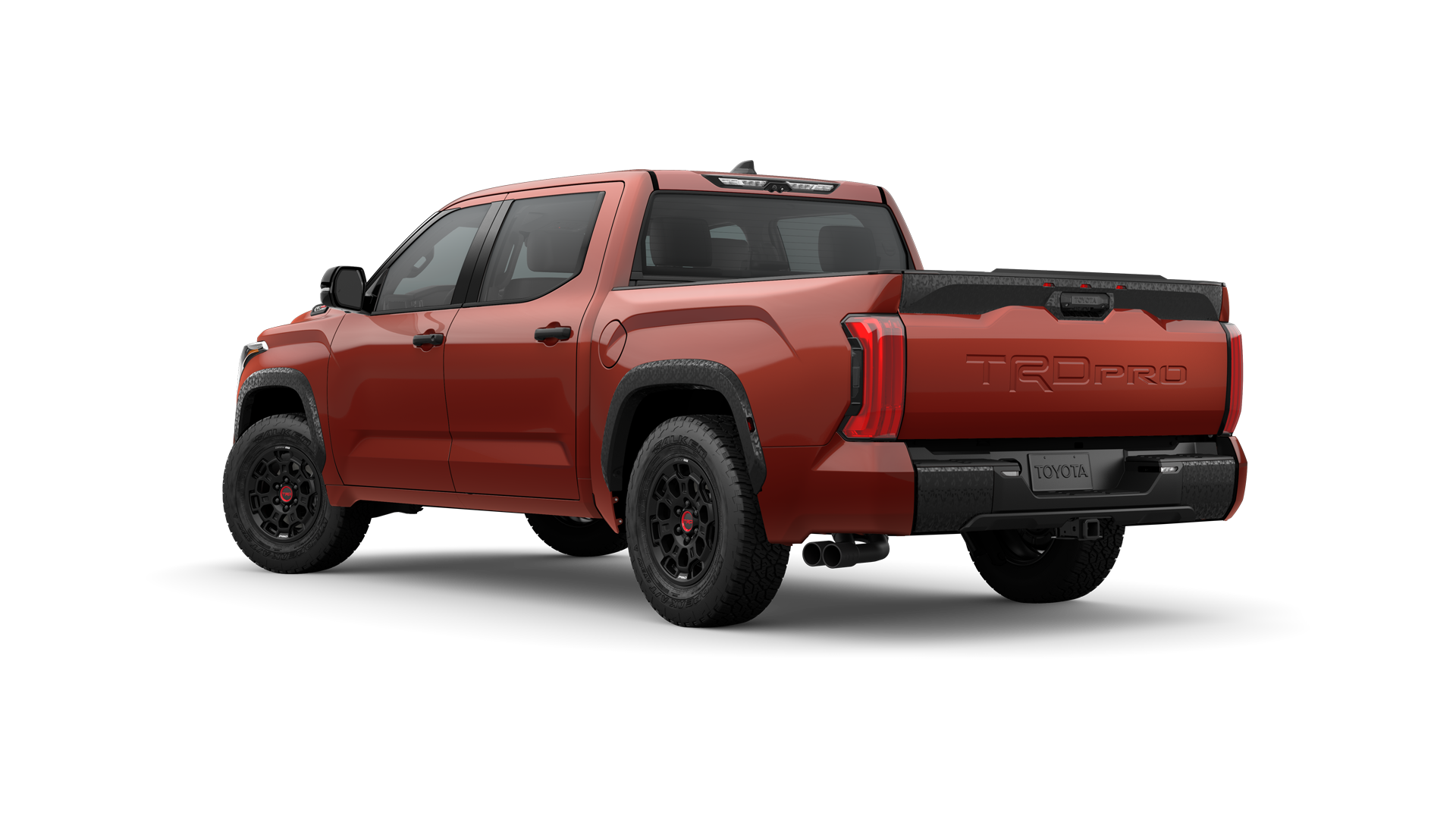 Three-sixty image of 2024 Tundra i-FORCE MAX in Terra