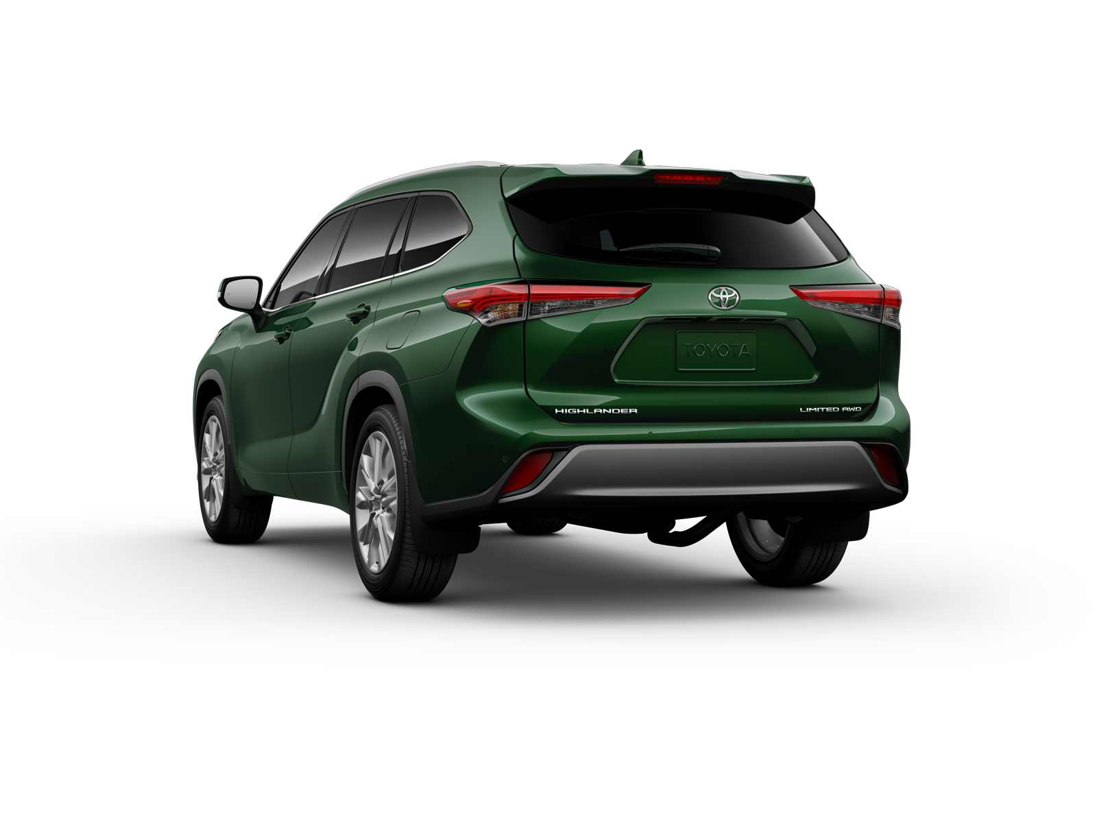 Three-sixty image of 2025 Highlander in Cypress