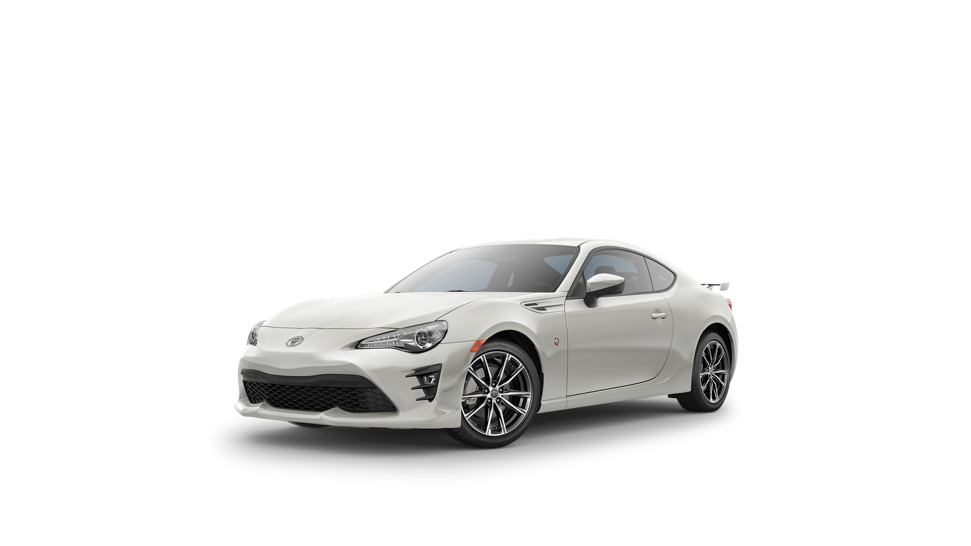 2020 Toyota 86 in Halo.
