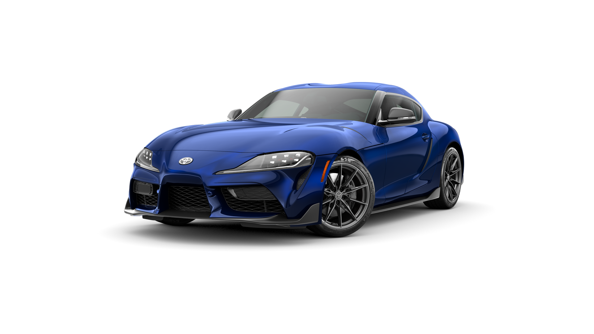 Three-sixty image of 2025 GR Supra in Stratosphere*