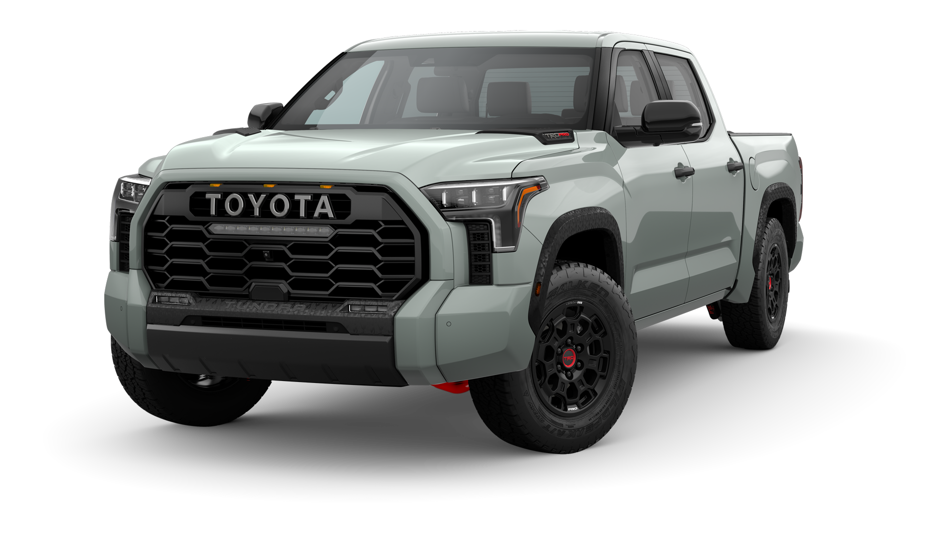 Three-sixty image of 2024 Tundra i-FORCE MAX in Lunar Rock