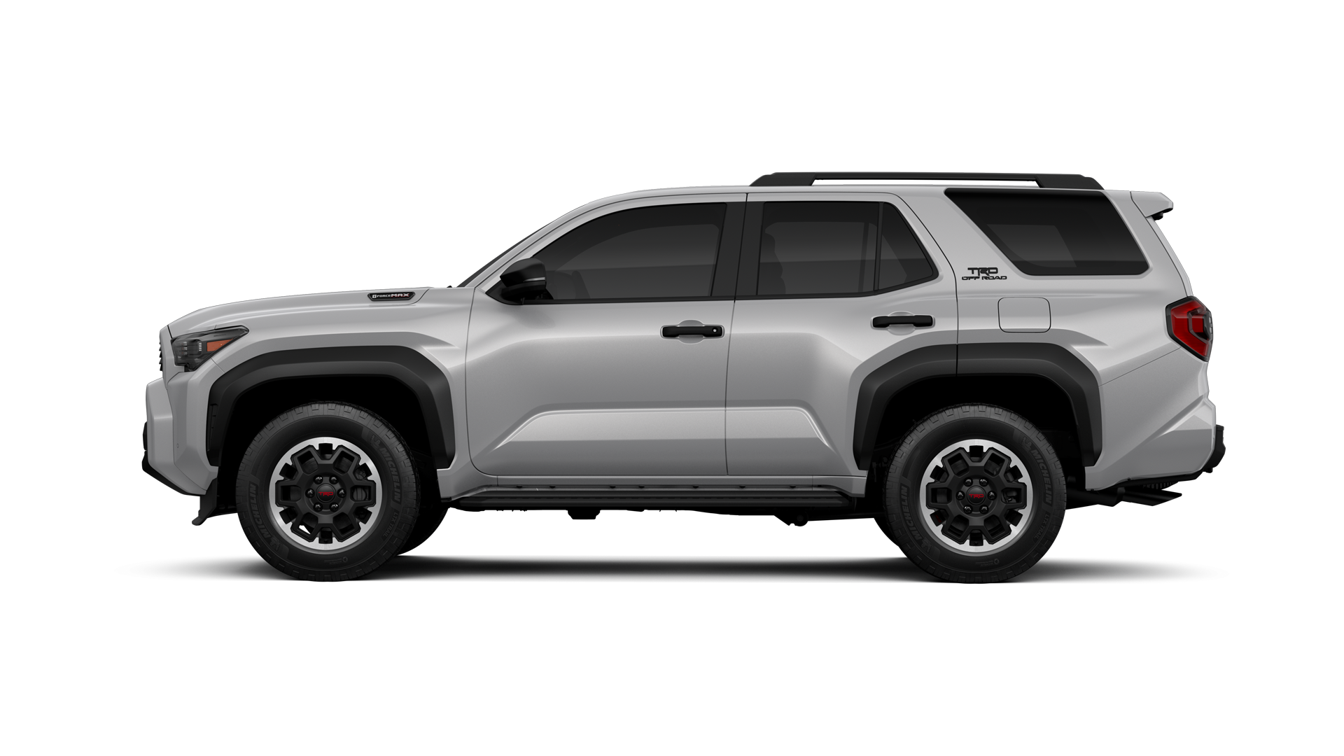 The AllNew 2025 4Runner