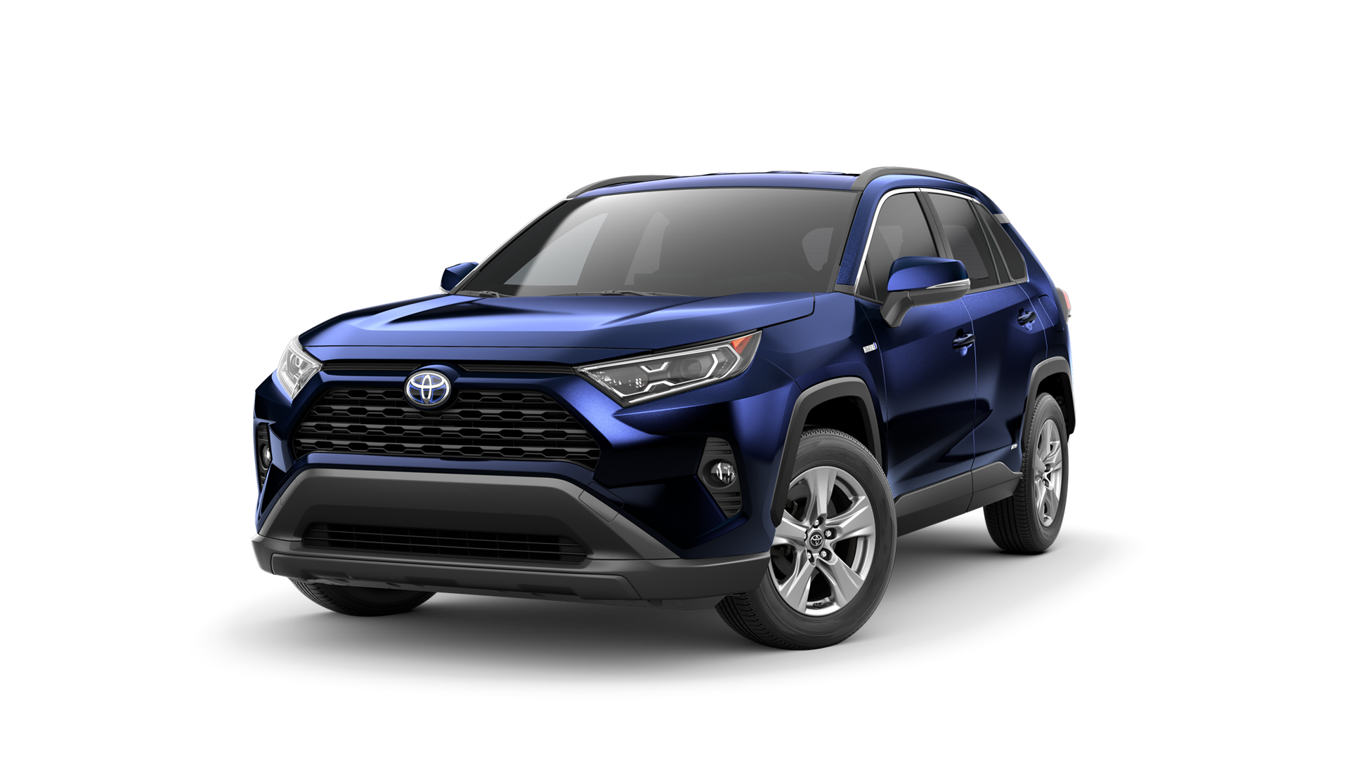 2021 Toyota RAV4 in Blueprint.