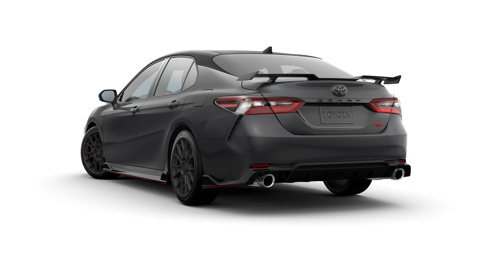 2024 Camry Explore