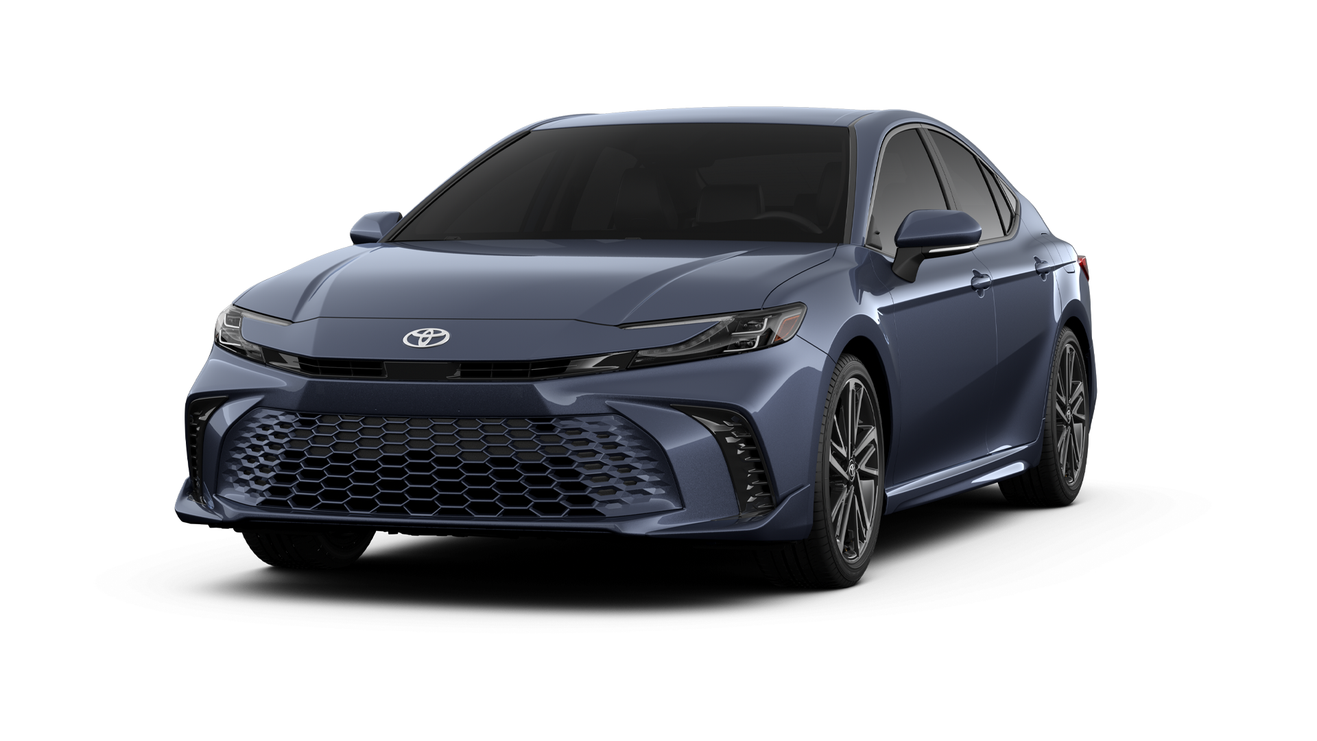 Three-sixty image of 2026 Camry in Dark Cosmos