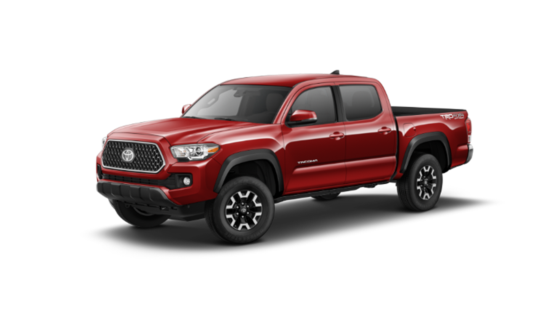 2021 Toyota Tacoma Double Cab.