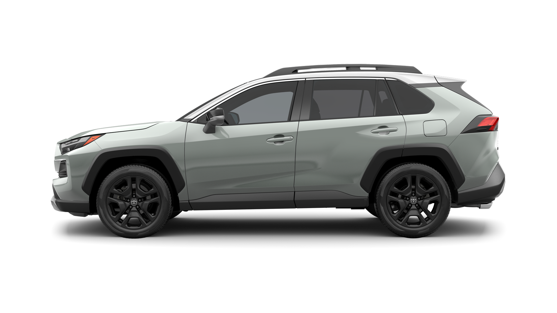 2023 Toyota Rav4 Ice Cap Color