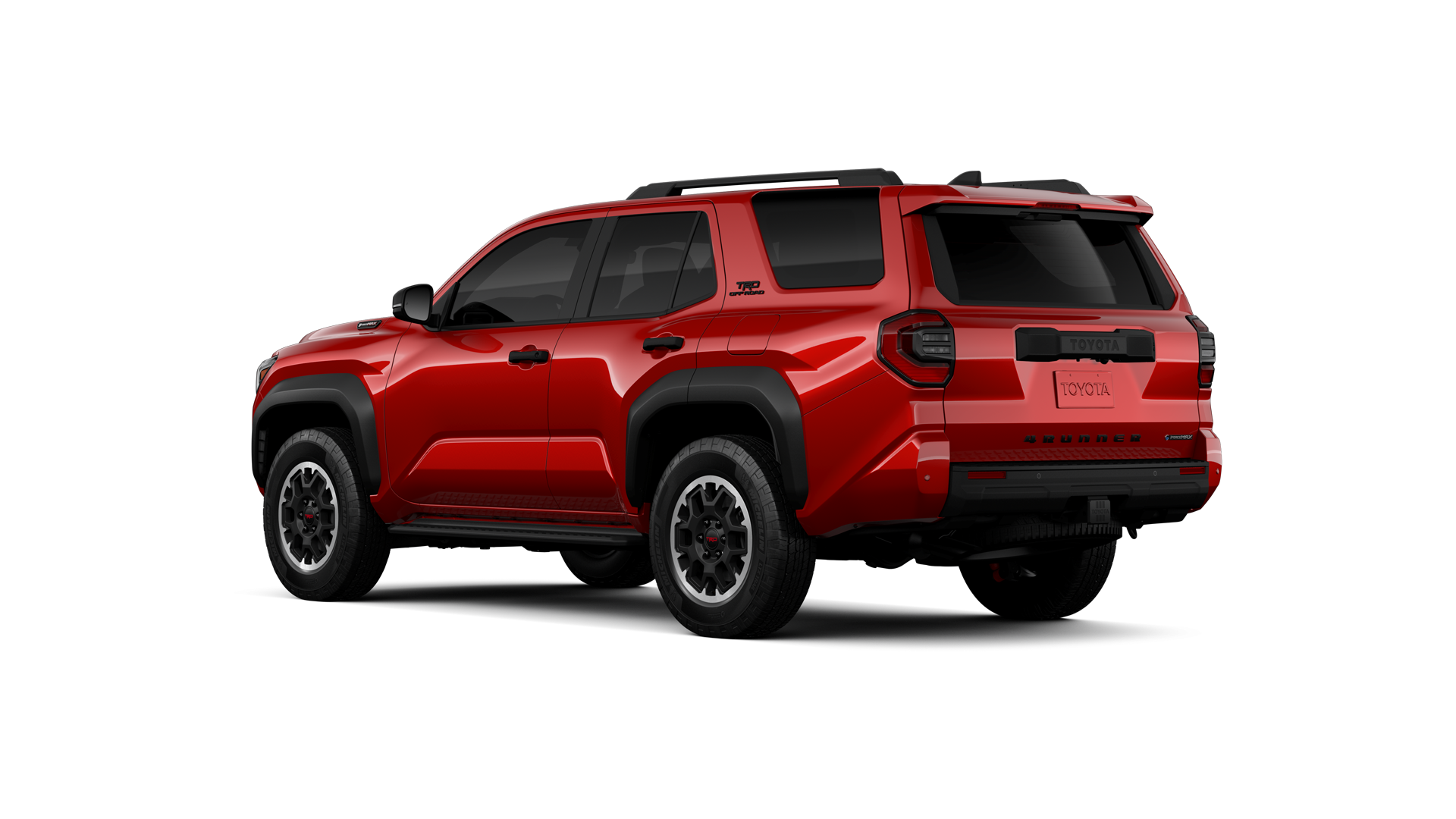 The AllNew 2025 4Runner
