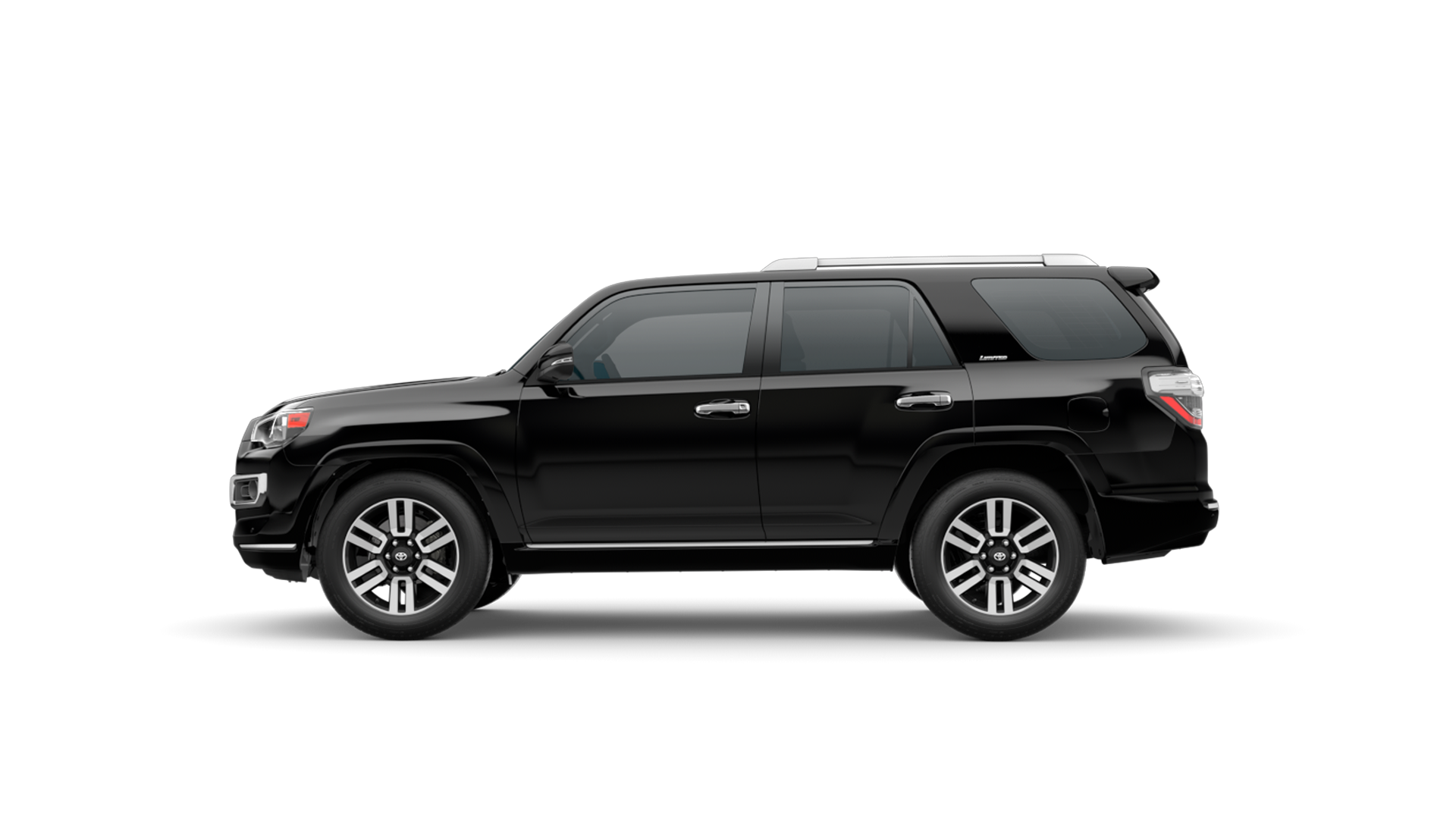 2022 Toyota 4Runner in Midnight Black Metallic.