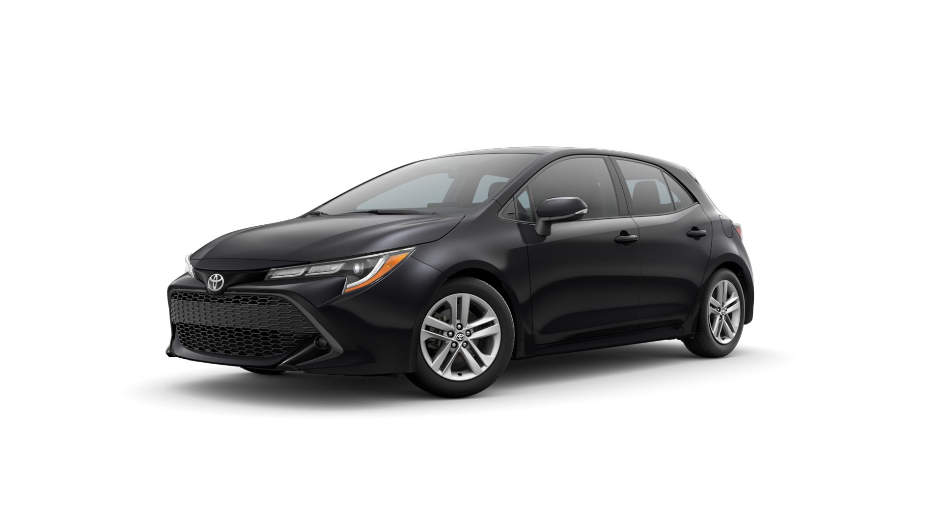 2021 Toyota Hatchback SE 6MT.