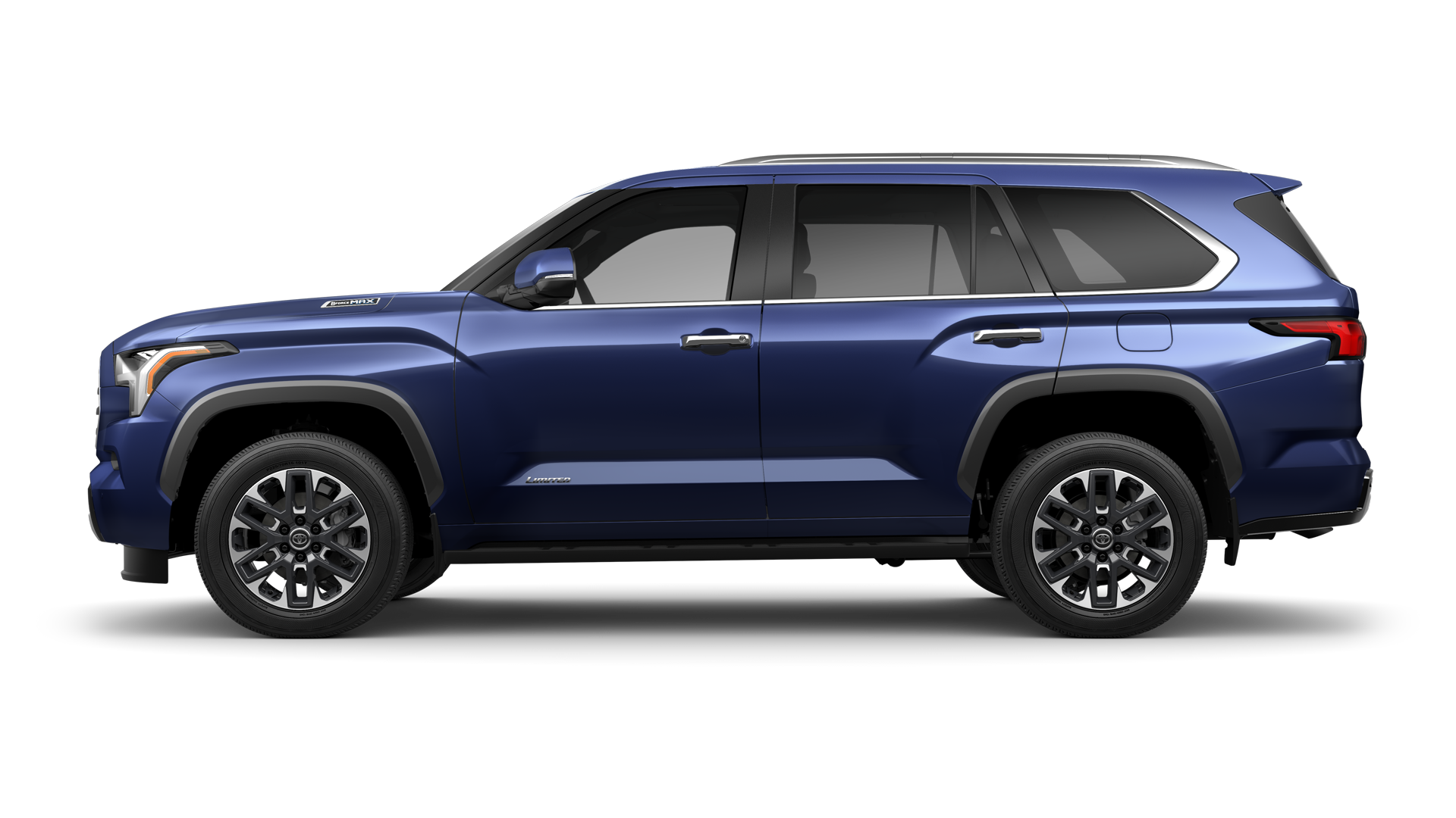 2023 Toyota Sequoia in Blueprint.