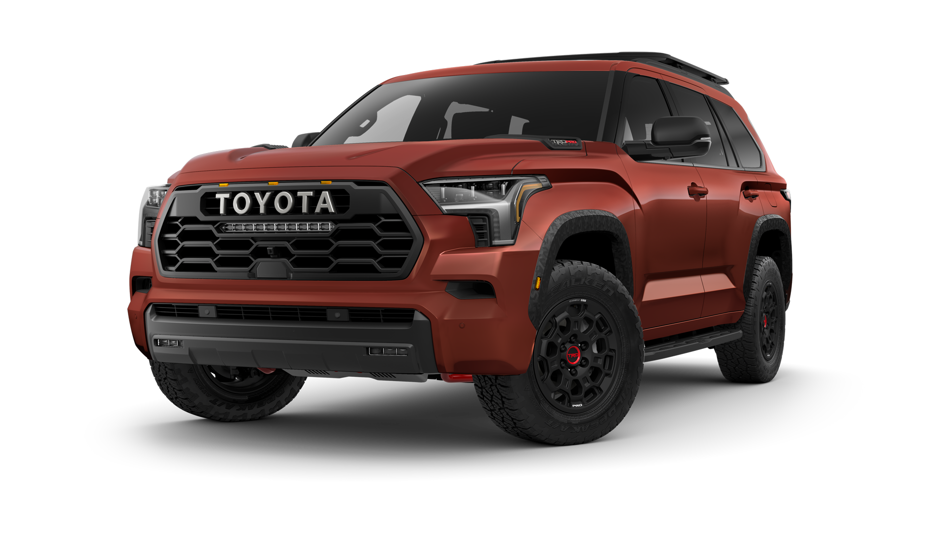 Three-sixty image of 2024 Sequoia in Terra