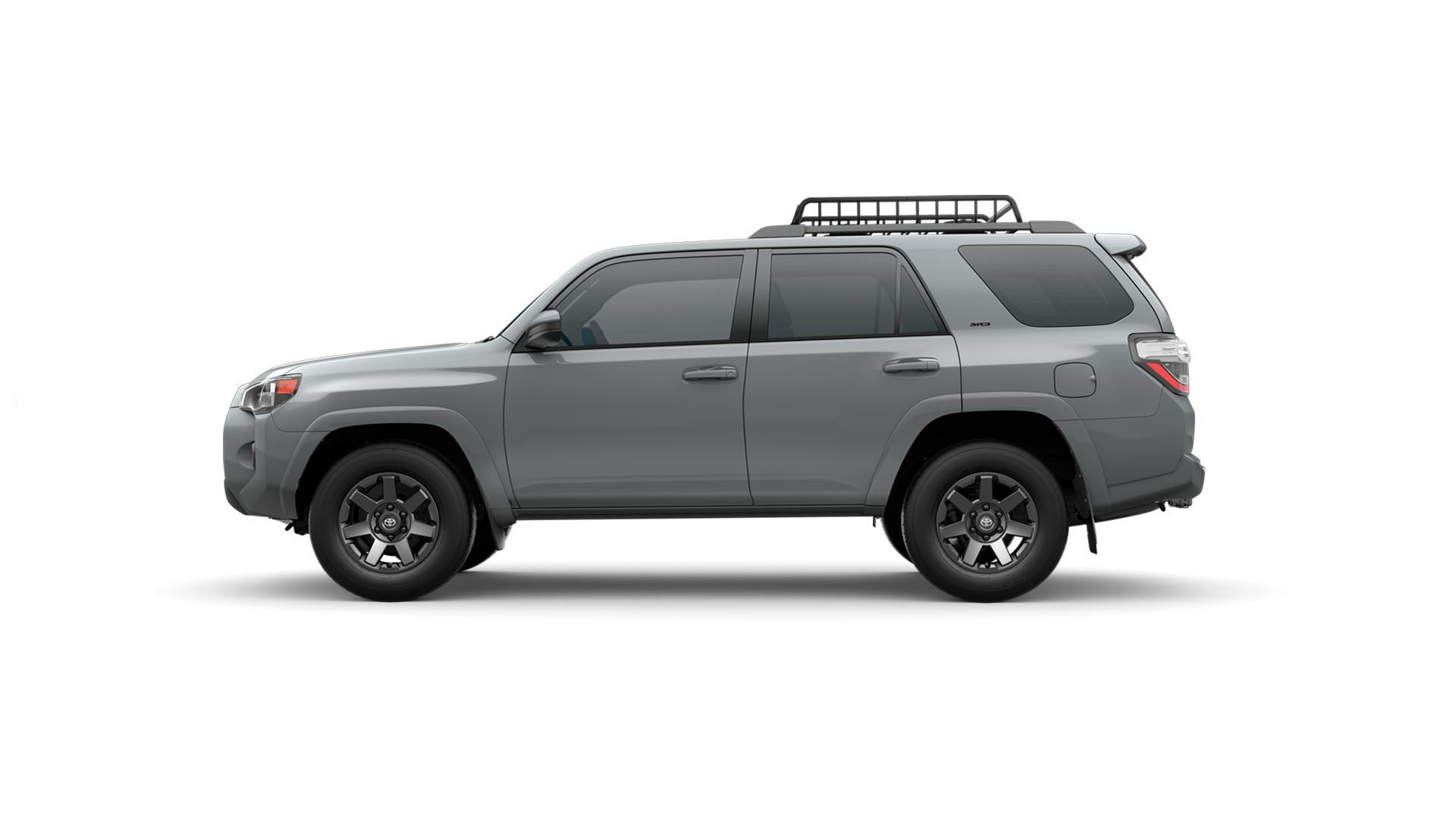 2022 Toyota 4Runner in Cement.