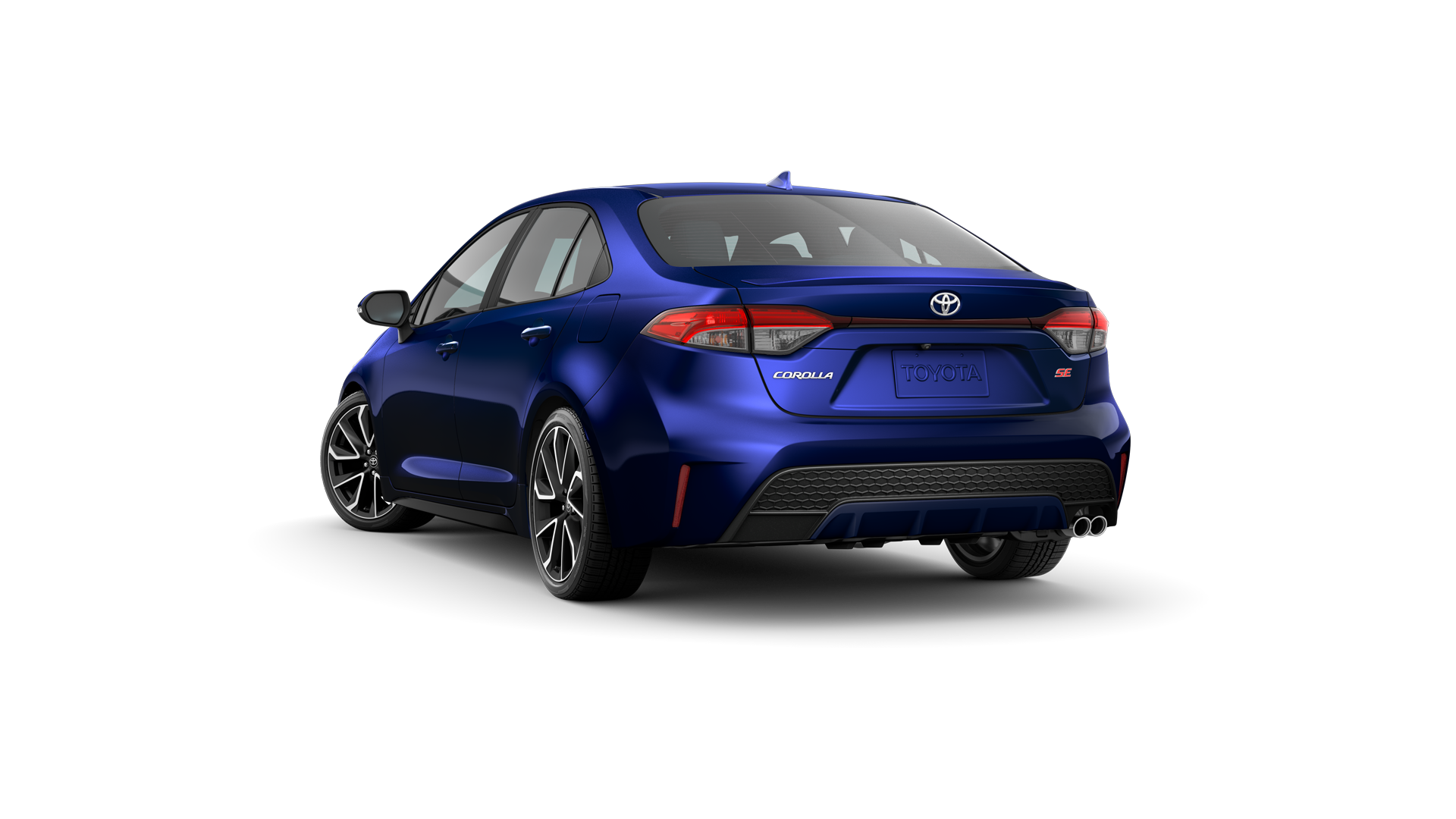 Toyota Corolla Hybrid Blueprint
