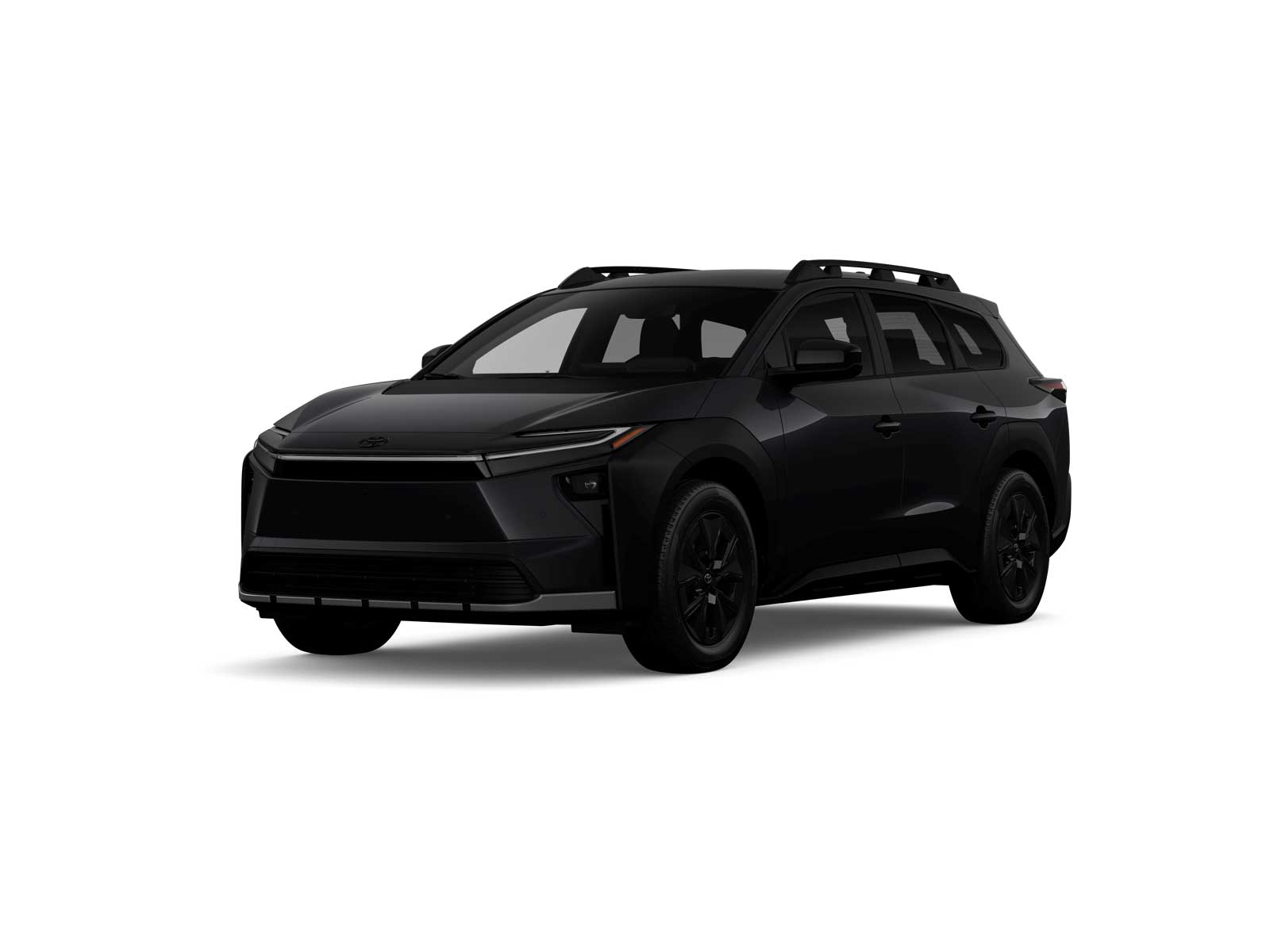 Three-sixty image of 2026 bZ Woodland in Raven