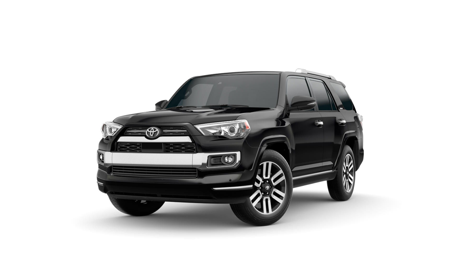2022 Toyota 4Runner in Midnight Black Metallic.