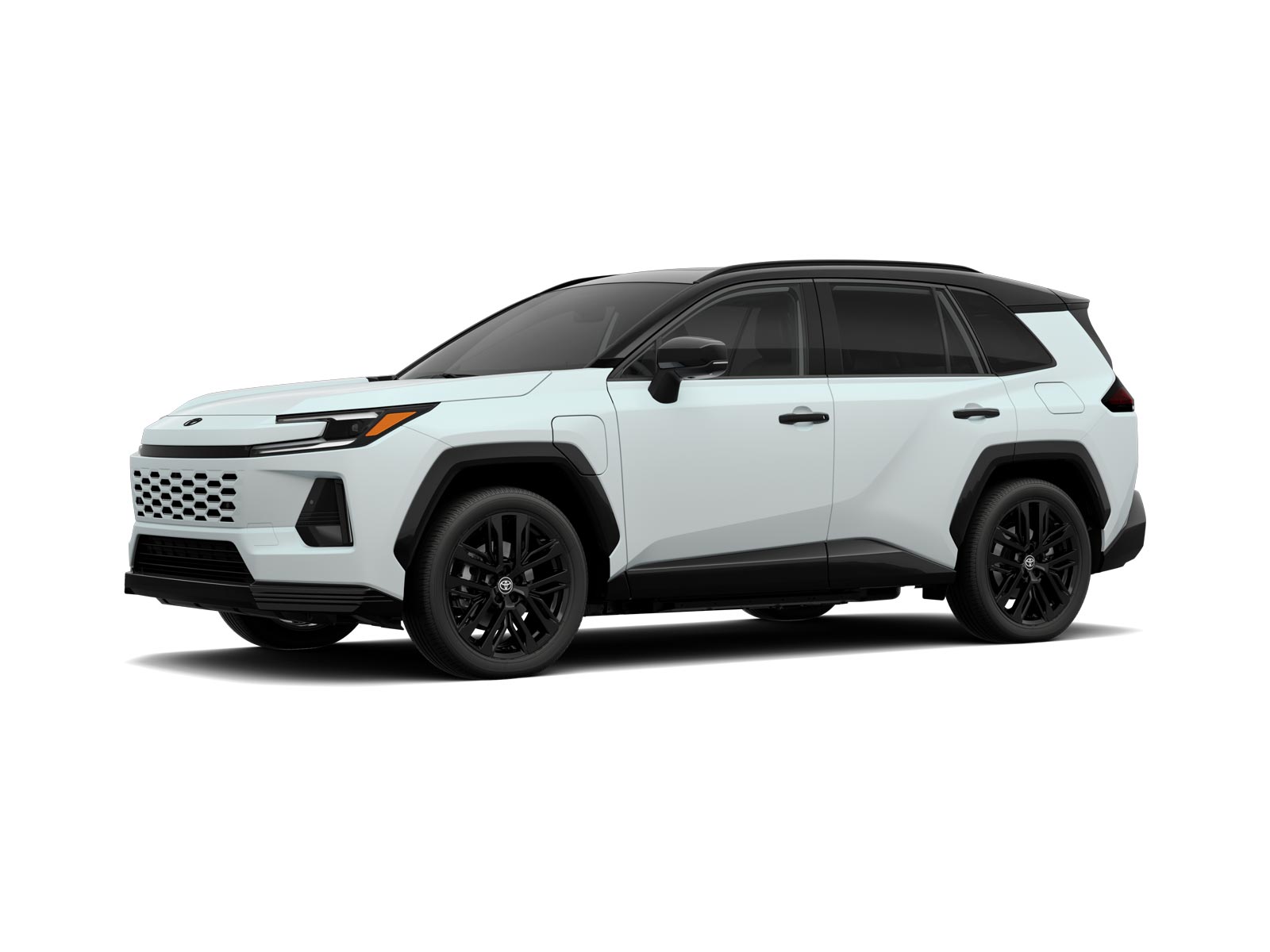 Three-sixty image of 2026 RAV4 Plug-in Hybrid in Wind Chill Pearl w/ Black roof