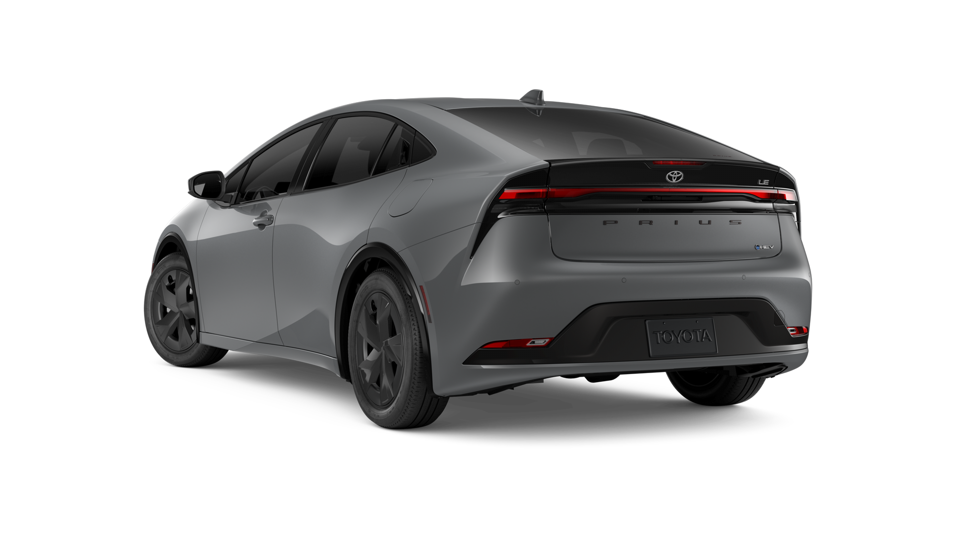 Three-sixty image of 2025 Prius in Guardian Gray
