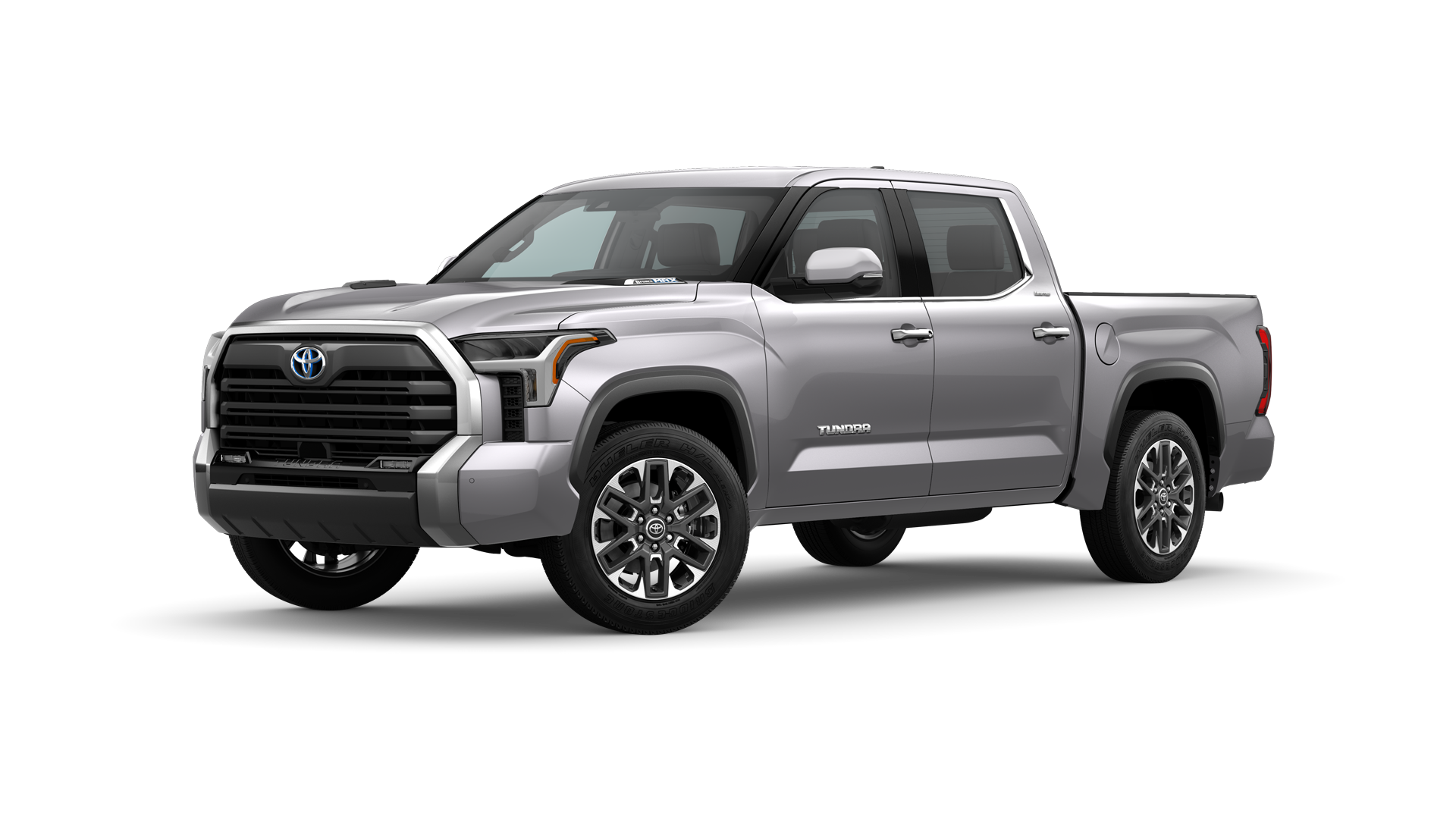 Three-sixty image of 2024 Tundra i-FORCE MAX in Celestial Silver Metallic
