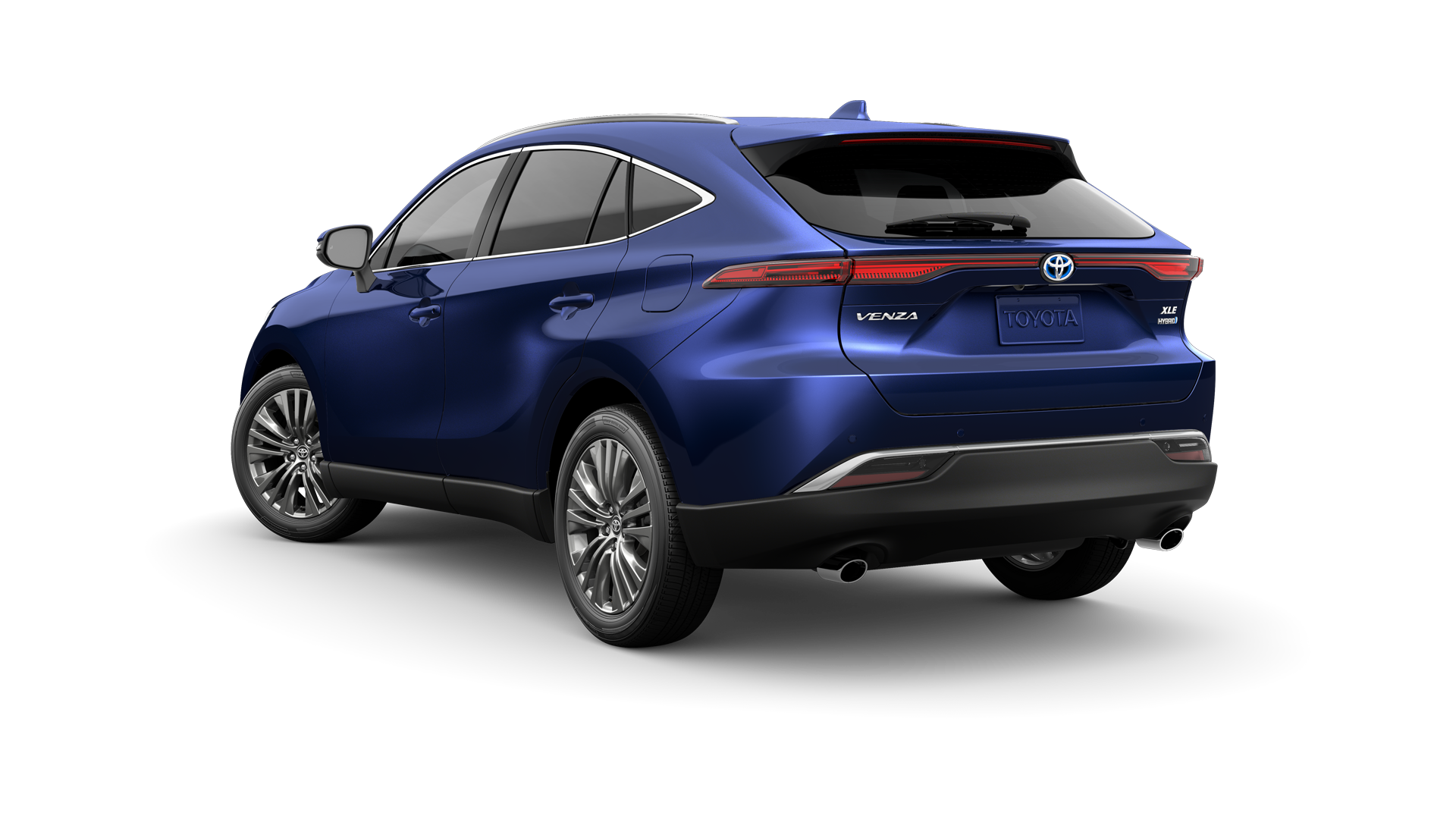 2024 Toyota Venza in Blueprint.