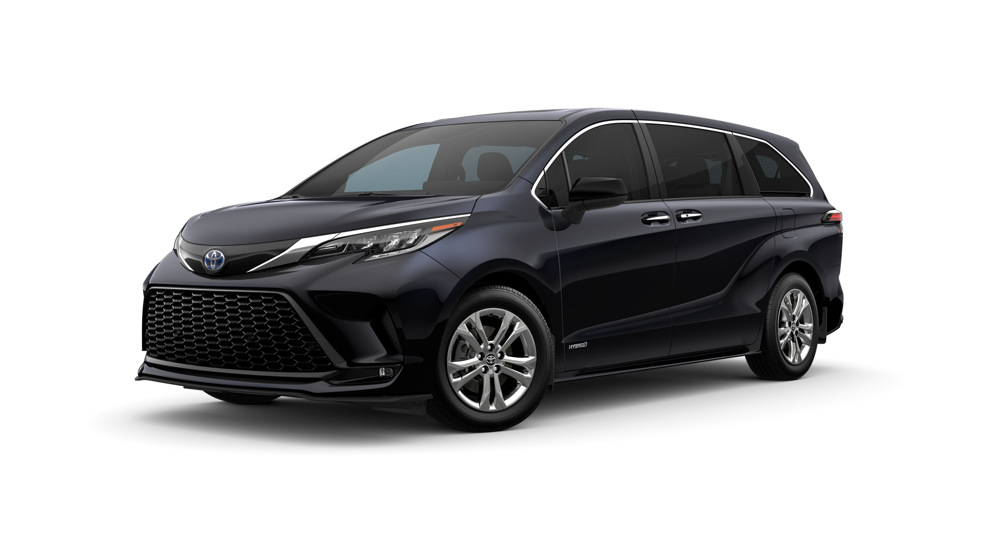 2022 Toyota Sienna XSE.