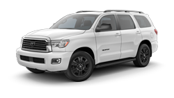2022 Toyota Sequoia TRD Sport.