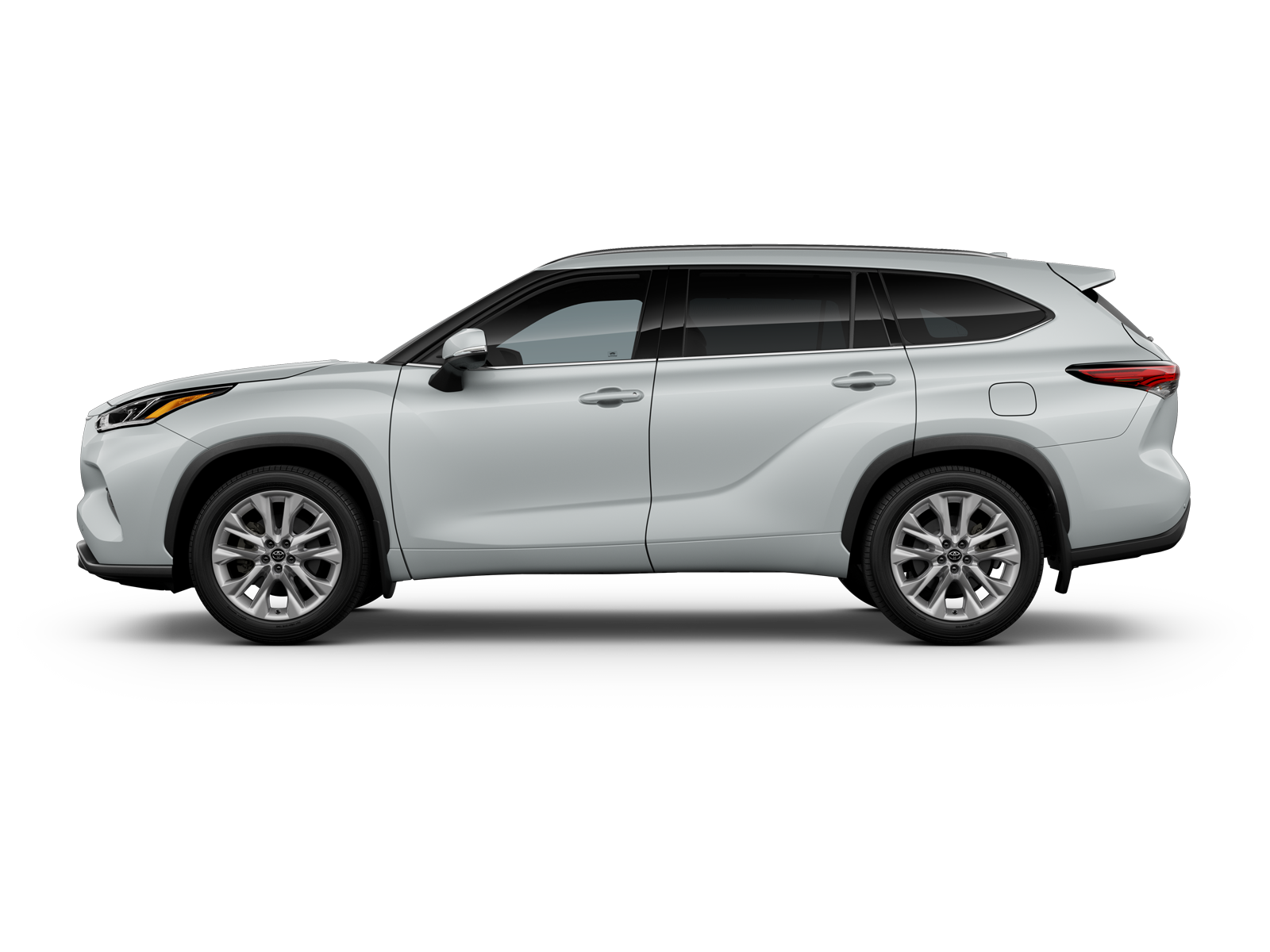 Three-sixty image of 2025 Highlander in Wind Chill Pearl*