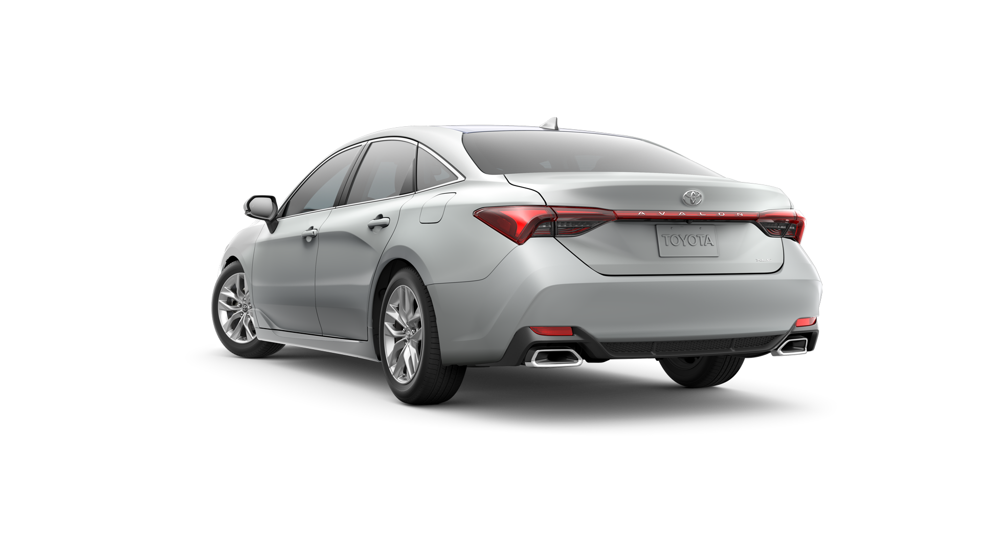2022 Toyota Avalon in Ice Edge.