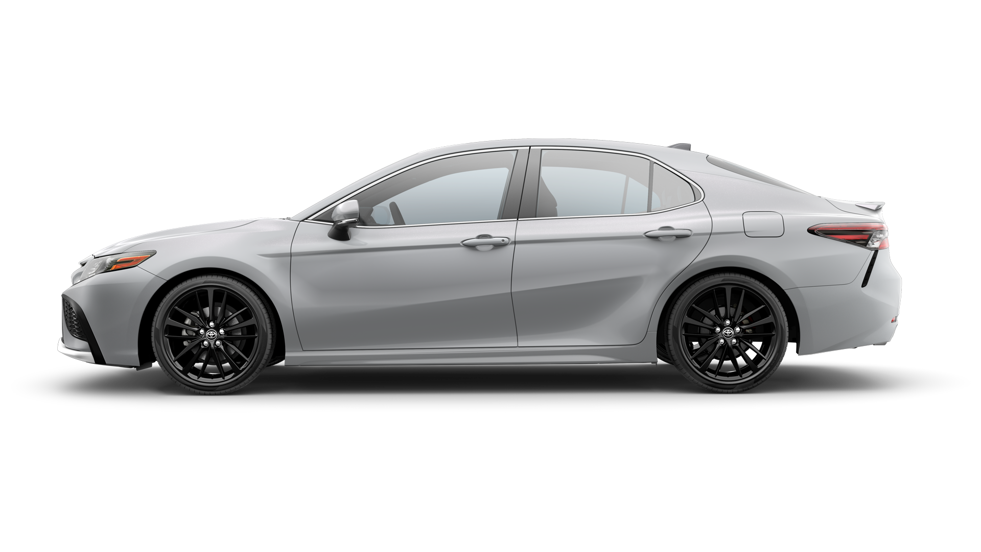 2023 Toyota Camry in Ice Edge.