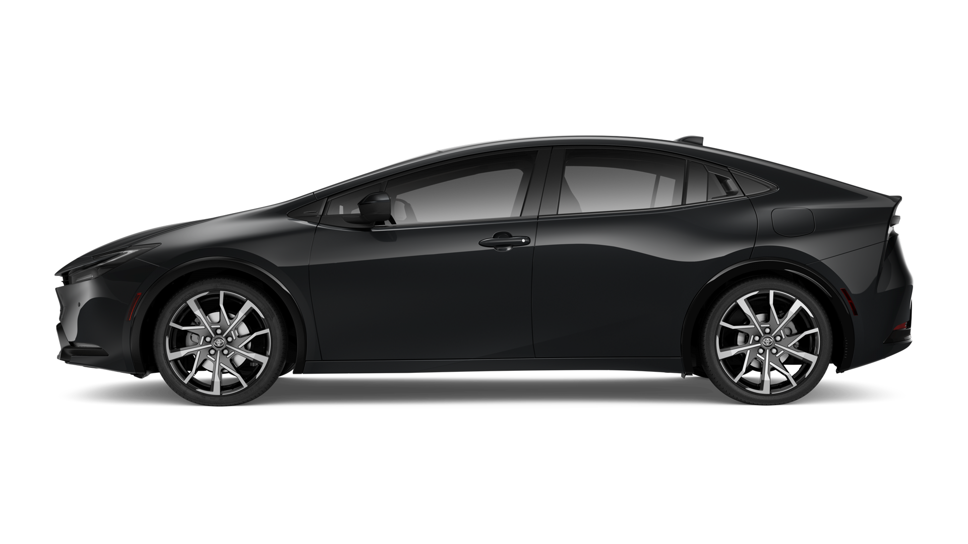 Three-sixty image of 2025 Prius Plug-In Hybrid in Midnight Black Metallic