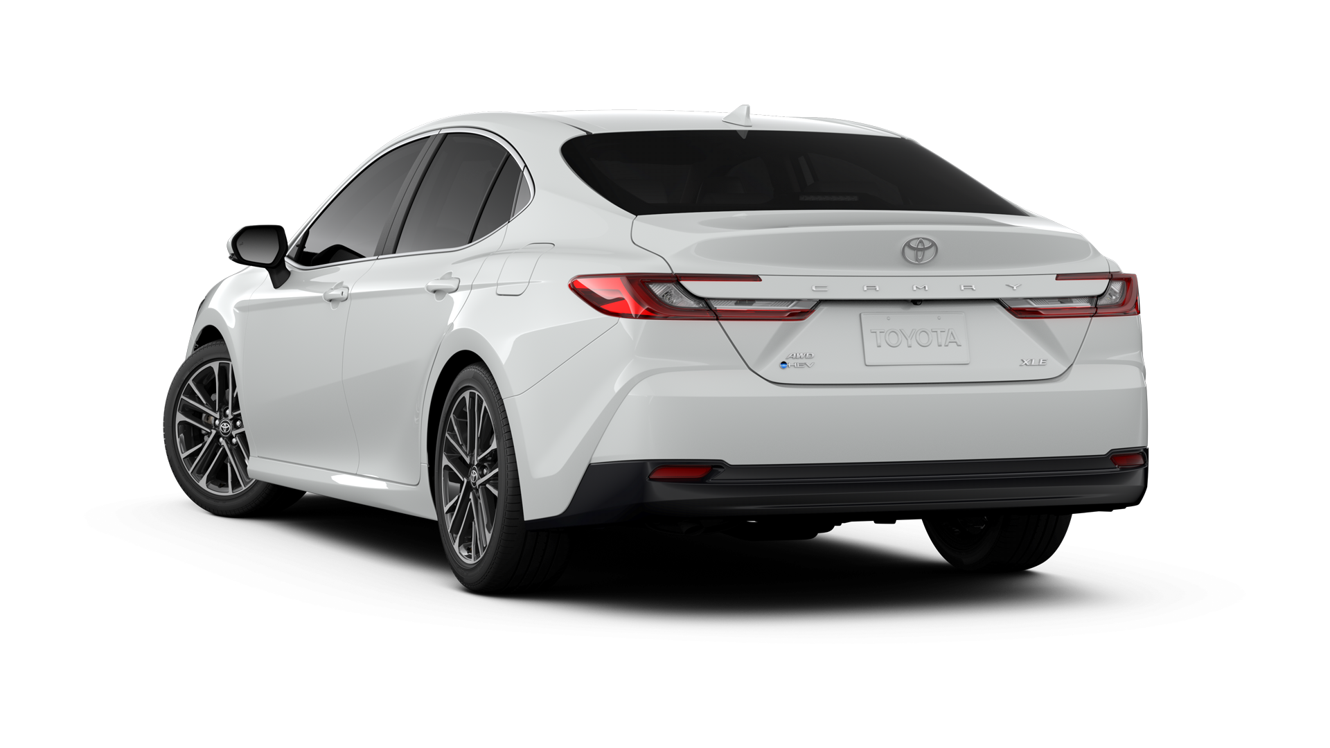 2025 Camry Explore
