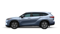 2023 Highlander Hybrid
