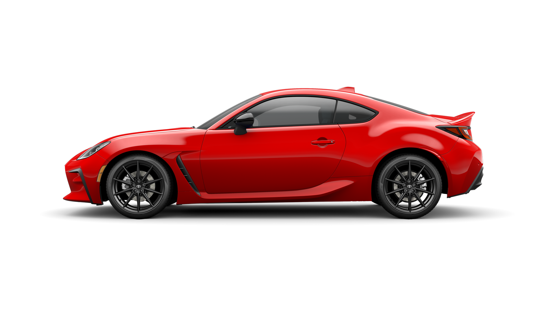 Three-sixty image of 2025 GR86 in Track bRED*