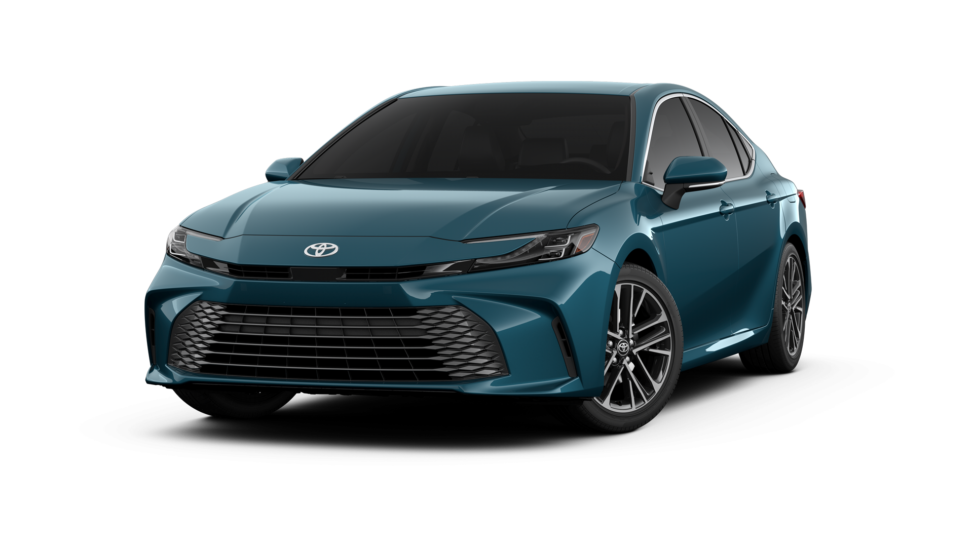 2025 Camry Explore