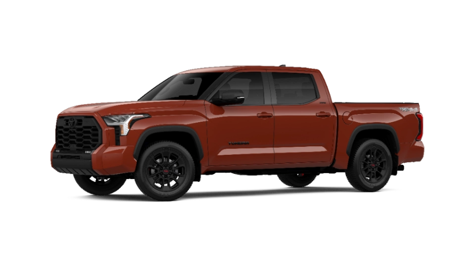 Three-sixty image of 2025 Tundra in Terra