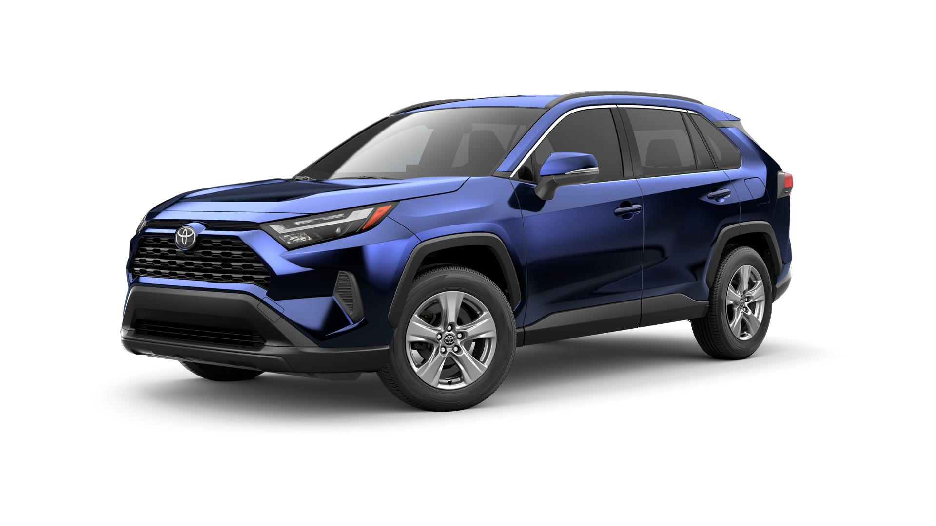 2024 Toyota RAV4 in Blueprint.