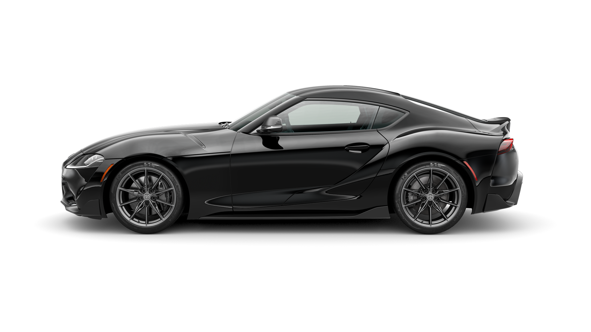 Three-sixty image of 2025 GR Supra in Nocturnal