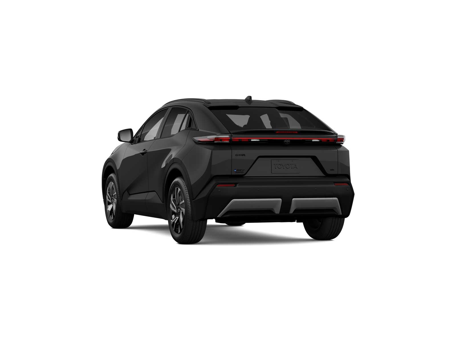 Three-sixty image of 2026 C-HR in Midnight Black Metallic